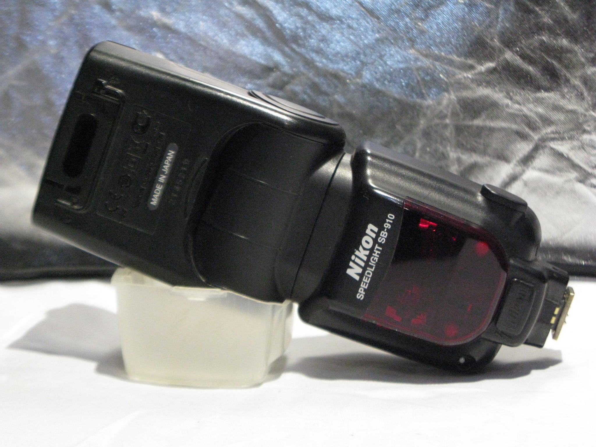 External Speedlight Flash externe Nikon SPEEDLIGHT SB-910/Nikon SPEEDLIGHT SB-910 External ...