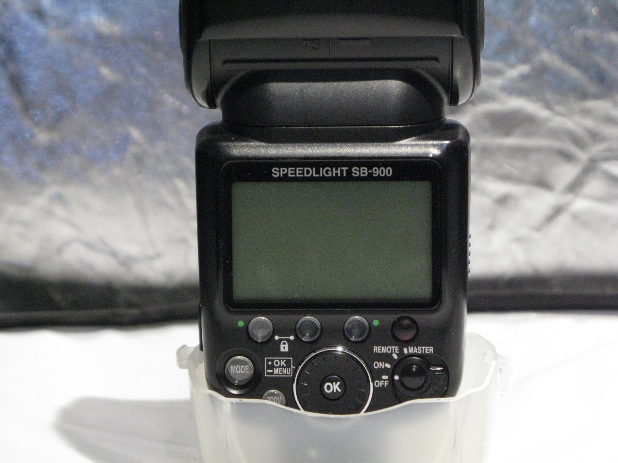 External Speedlight Flash externe Nikon SPEEDLIGHT SB-900/Nikon SPEEDLIGHT SB-900 External ...