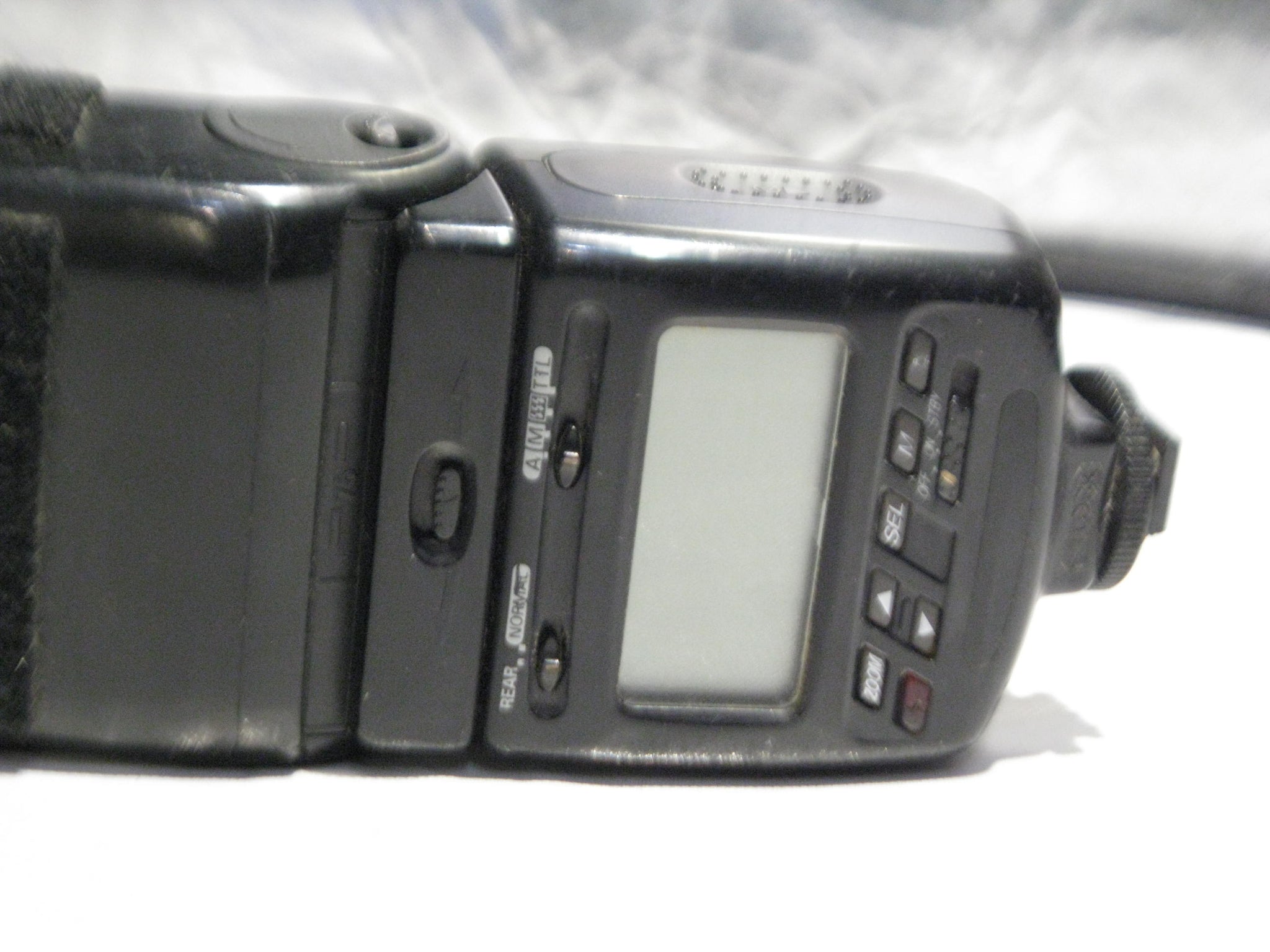 External Speedlight Flash externe Nikon SPEEDLIGHT SB-25/Nikon SPEEDLIGHT SB-25 External F ...