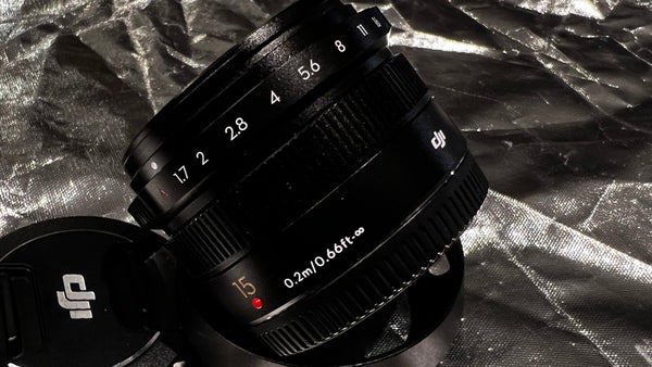 パナソニックLeica DG Summilux 15mm F1.7 asph. Panasonic Leica DG Summilux 15mm f1.7 Lens Active M4/3 – Phototek