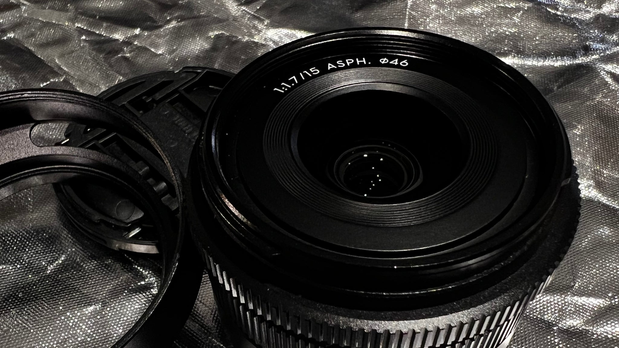 美品 Panasonic LEICA DG SUMMILUX 15mm F1.7 Panasonic Leica DG Summilux 15mm f1.7 Lens Active M4/3 – Phototek