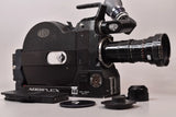 ARRI/ ARRIFLEX SRII/SR2 PL MOUNT, V MOUNT BATTERY ANGENIEUX 12-120