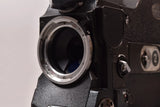 ARRI/ ARRIFLEX SRII/SR2 PL MOUNT, V MOUNT BATTERY ANGENIEUX 12-120
