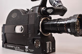 ARRI/ ARRIFLEX SRII/SR2 PL MOUNT, V MOUNT BATTERY ANGENIEUX 12-120