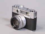 Yashica IC Lynx 5000E Camera with Yashinon 4.5cm f1.8 Lens