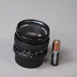 Contax Planar 50mm f1.7 Lens