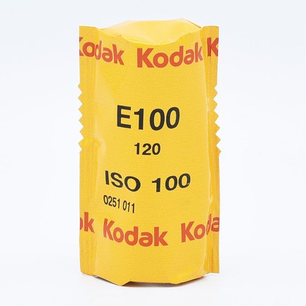 Kodak Professional Ektachrome 100 ISO 120 Slide Film