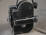 BOLEX H16 REFLEX/REX-4 16mm Cine Camera