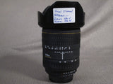 Sigma Aspherical Zoom 28-70mm f2.8 Nikon Mount