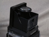 Yashica-A Medium Format TLR with 80mm f3.5