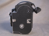 "Available for Rental" Bolex H16 REX-5 Reflex 16mm Cine camera