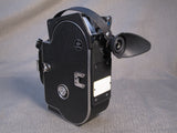 "Available for Rental" Bolex H16 REX-5 Reflex 16mm Cine camera