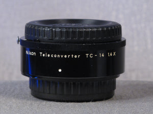 Nikon Teleconverter TC-14 1.4x