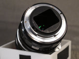 Micro-NIKKOR-P.C Auto 55mm f3.5 Lens with extension tube