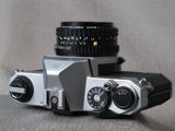 Pentax K1000 35mm Camera Kit