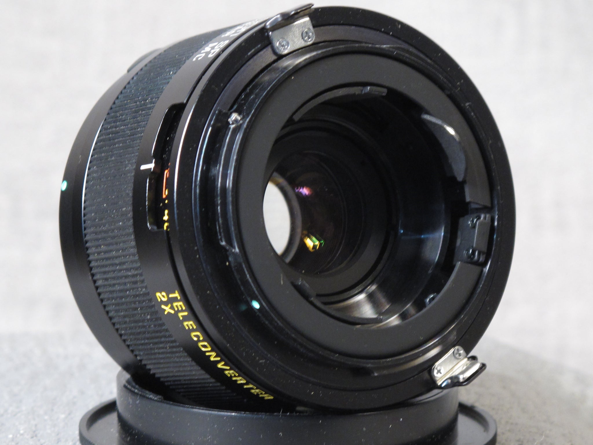 Téléconvertisseur Tamron 2x Teleconverter SP BBAR MC – Phototek Canada