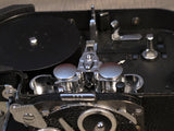 "Available for Rental" Bolex H16 REX-5 Reflex 16mm Cine camera