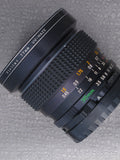 Super Wide Mamiya SEKOR-C 35mm f3.5 Lens for Mamiya 645