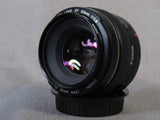 Canon EF Ultrasonic 50mm f/1.4 Prime Standard Lens