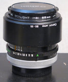 Canon FD 50mm f1.4 Lens