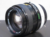 Canon FD 50mm f1.4 Lens