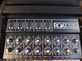 ROSS PC5100 Power mixer and speakers