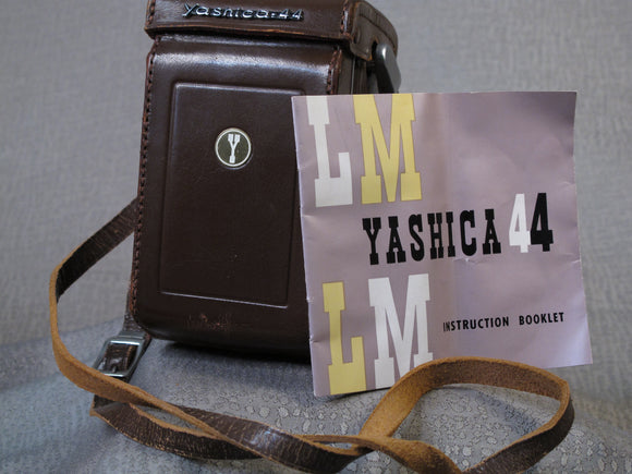 Yashica 44LM TLR