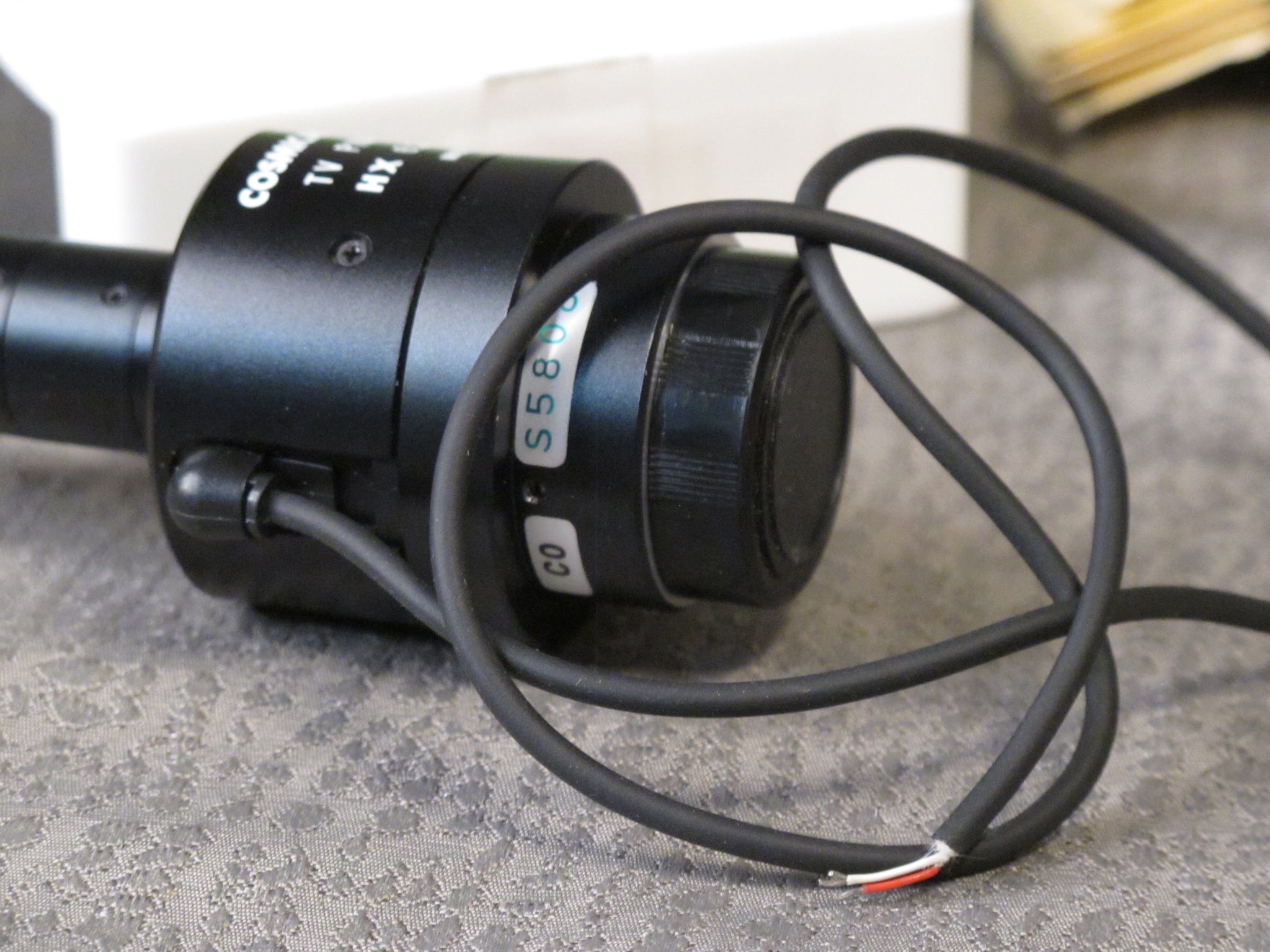 Le guide ultime pour choisir le bon objectif CCTV pour vos caméras de sécurité - JER Technology Le guide ultime pour choisir le bon objectif CCTV pour vos caméras de sécurité - JER Technology