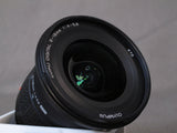 Zuiko Digital 9-18mm f4-5.6 ED Olympus Lens M4/3 Mount