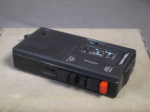 REALISTIC Micro Cassette Recorder, Tested Working.