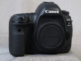 Canon EOS 5D Mark IV DSLR Camera Body