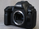 Canon EOS 5D Mark IV DSLR Camera Body