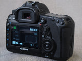 Canon EOS 5D Mark IV DSLR Camera Body