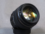 Canon EF 85mm f/1.8 Ultrasonic Portrait Lens