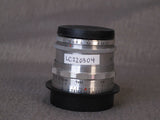 Carl Zeiss Jena Tessar 50mm T f3.5 Lens Exacta Mount