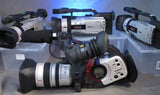 Canon GL2 3CCD Professional Camcorder with 20x Optical Zoom
