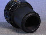 PK Lens modified to M42 mount