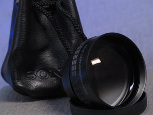 Sony Conversion Lenses