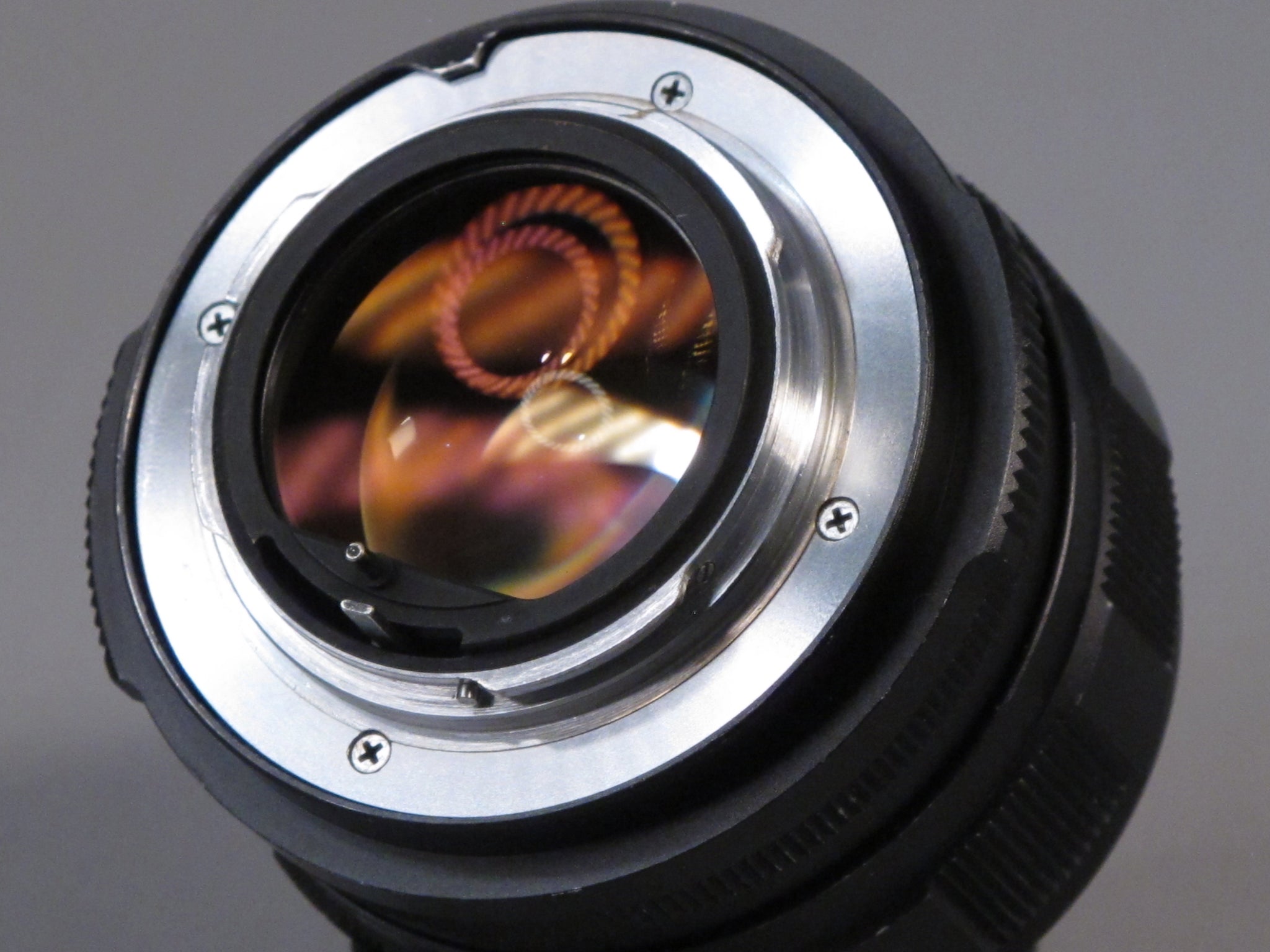 Objectif Konica Hexanon AR 57mm f1.2 Lens – Phototek Canada