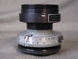 ILEX 3 INCH (75mm) f1.9 OSCILLO-PARAGON 0.9X Large Format Lens