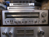 TECHNICS F/M A/M Stereo Receiver SA-303, Tested, Working.