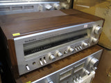 TECHNICS F/M A/M Stereo Receiver SA-303, Tested, Working.