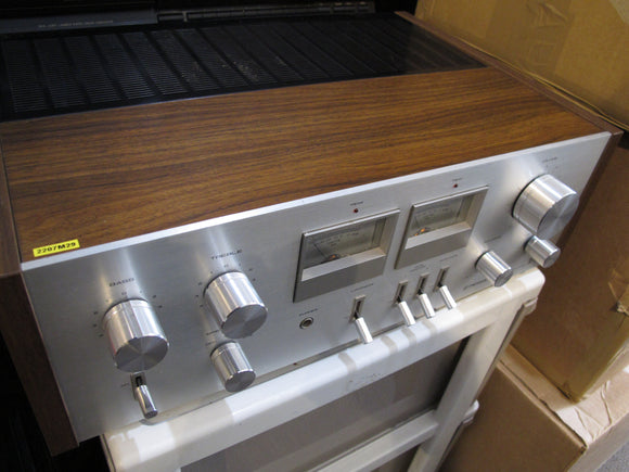 PIONEER Stereo Integrated Amplifier SA-7700, Tested Working.