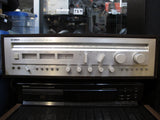 YAMAHA Natural Sound STEREO RECEIVER CR-1040, Tested Working.