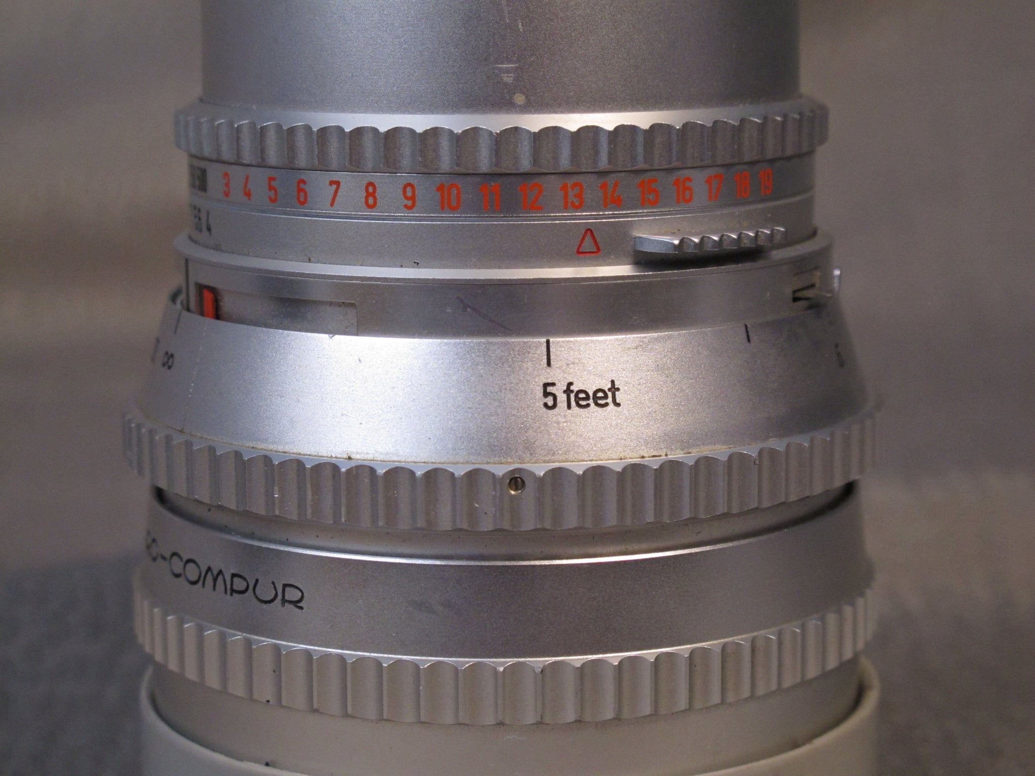 Objectif Sonnar 150 mm f4 Carl Zeiss C Hasselblad/Sonnar