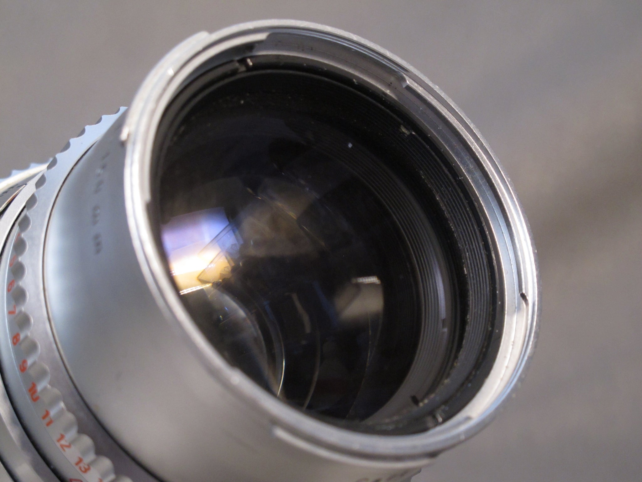 Objectif Sonnar 150 mm f4 Carl Zeiss C Hasselblad/Sonnar 150mm f4