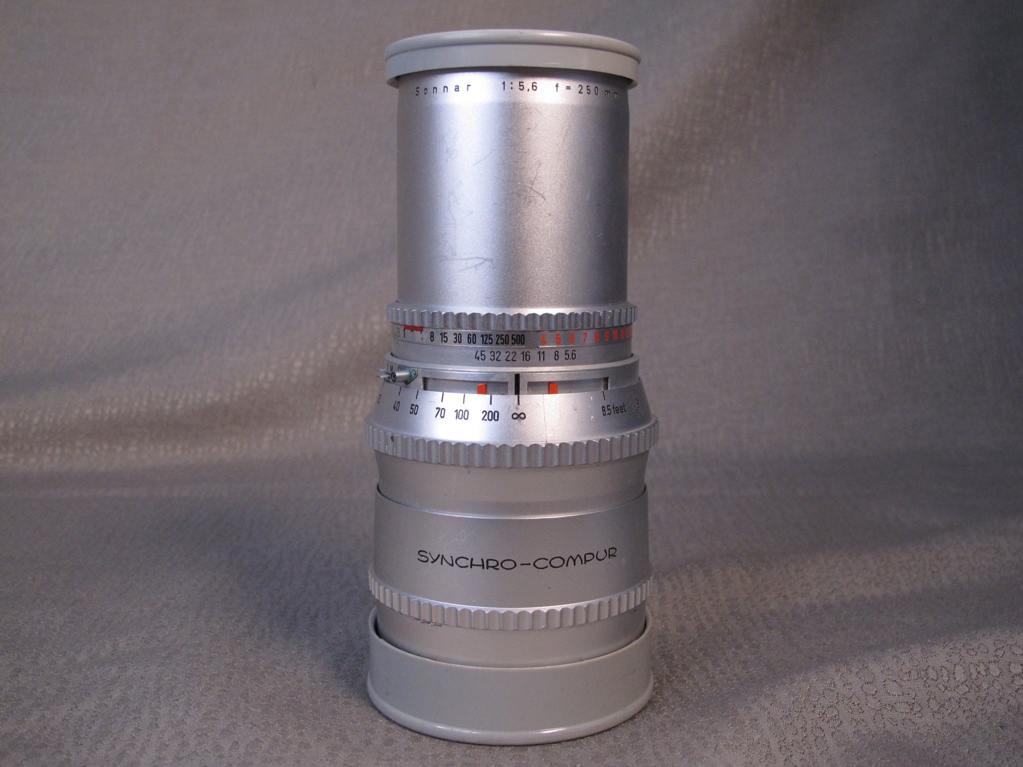 Sonnar 250mm f5.6 Carl Zeiss C Hasselblad Lens – Phototek Canada