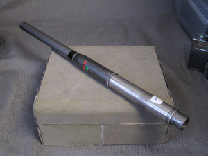 SONY C-74 Vintage Super Uni-Directional Shotgun Condenser Microphone. Tested working (Top Grid is Missing)
