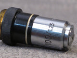 CETI Microscopic Lens 100/1.25 160/0.17