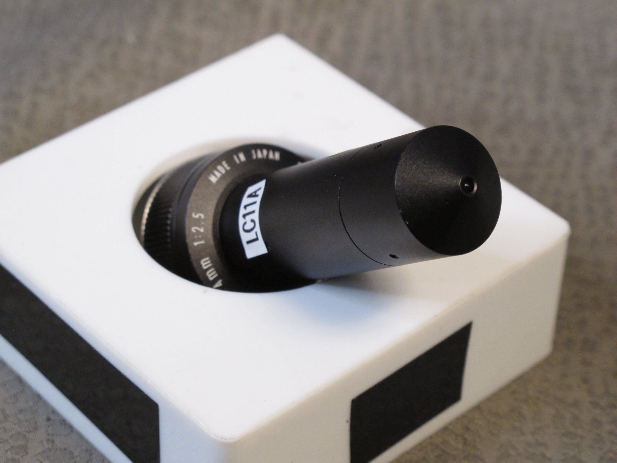 Objectif CCTV Panasonic TV LENS 4.5mm 1:1.4 WV-LA4.5 Objectif CCTV Panasonic TV LENS 4.5mm 1:1.4 WV-LA4.5